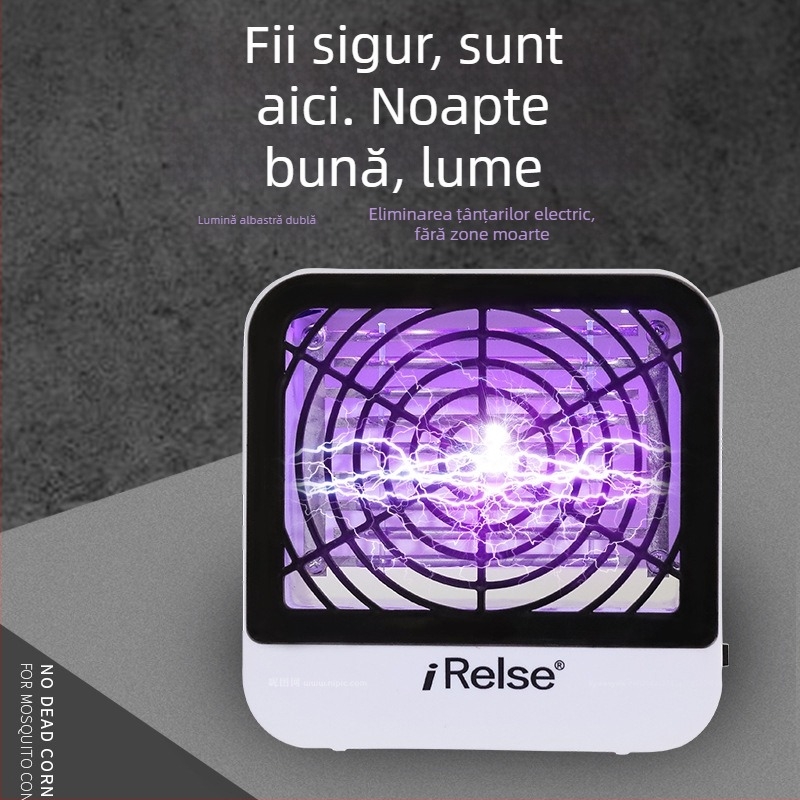 Lampă fotocatalitică pentru omorârea țânțarilor | Model 15, acoperire 51–100 m², Brand Eles, Lansat în 2020, Capacitate 10