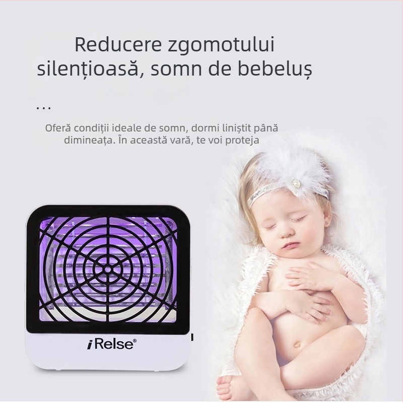 Lampă fotocatalitică pentru omorârea țânțarilor | Model 15, acoperire 51–100 m², Brand Eles, Lansat în 2020, Capacitate 10