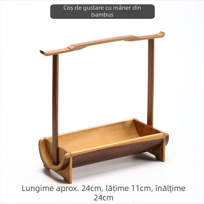 Platou de fructe Fat man | stil Vintage | stil nou chinezesc | toamna 2020