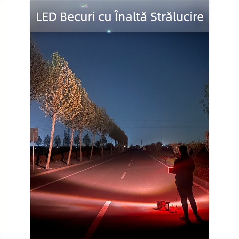 Lampă LED spate pentru camion Jac – 12V/24V, compatibil cu Jac Junling Kangling 808, cod produs 1822764379