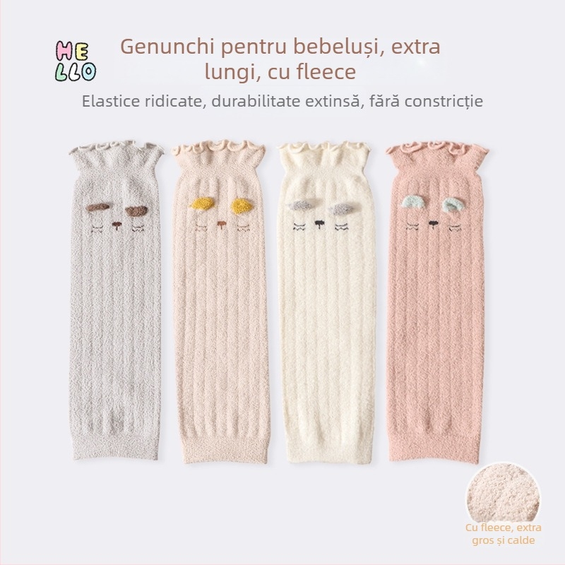 Protecții pentru genunchi pentru copii, MH9033 • În stoc • Pentru copii • Toamna 2025