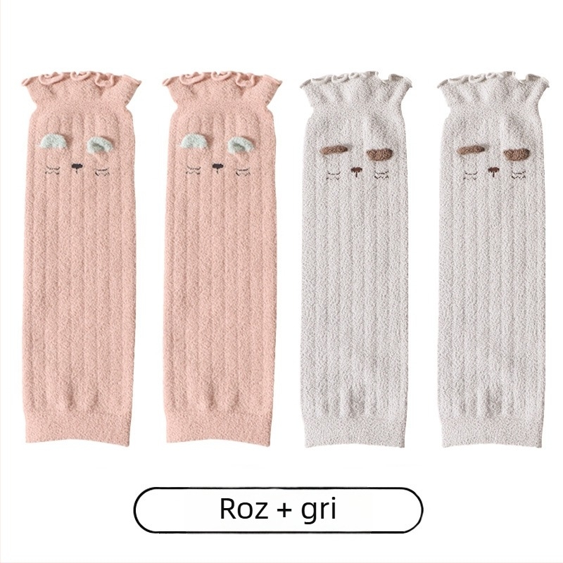 Protecții pentru genunchi pentru copii, MH9033 • În stoc • Pentru copii • Toamna 2025