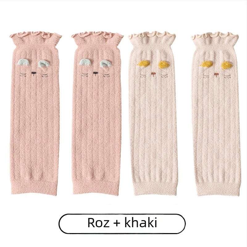 Protecții pentru genunchi pentru copii, MH9033 • În stoc • Pentru copii • Toamna 2025