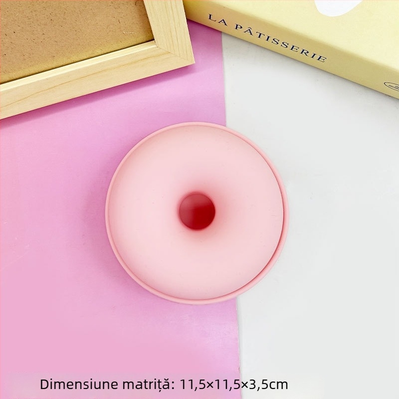 Formă de silicon pentru tort, cu formă neregulată, stil desen animat – formă unică pentru coacere și decorare de torturi, budincă și deserturi