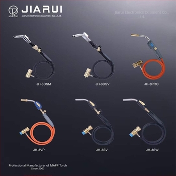 Pistol de sudură pentru țevi de cupru – Jiarui JH-3SW, sudură a țevilor de cupru, accesoriu pentru aer condiționat