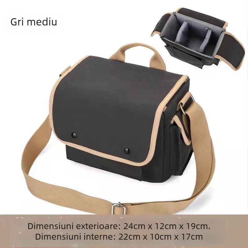 Geantă pentru cameră din PU, stil geantă de mână, primăvara 2025, design masculin, pentru depozitare acasă (material PU; stil geantă de mână; primăvara 2025; design masculin; depozitare acasă)