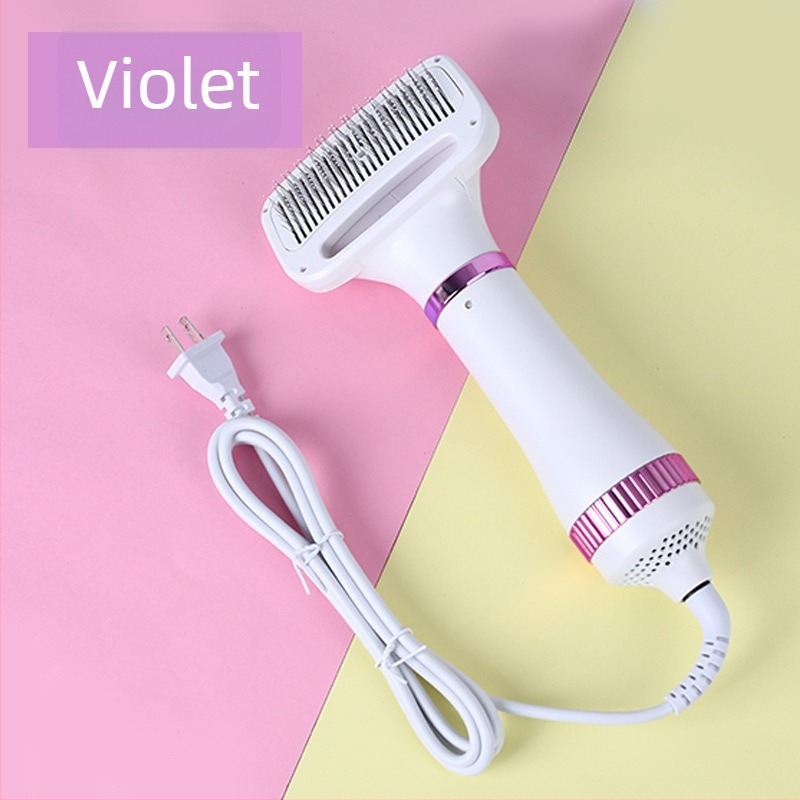 Perie de îngrijire a blănii pentru câini cu ace – ABS material, Îngrijire blănii, Ambalaj 80 bucăți, Pentru câini