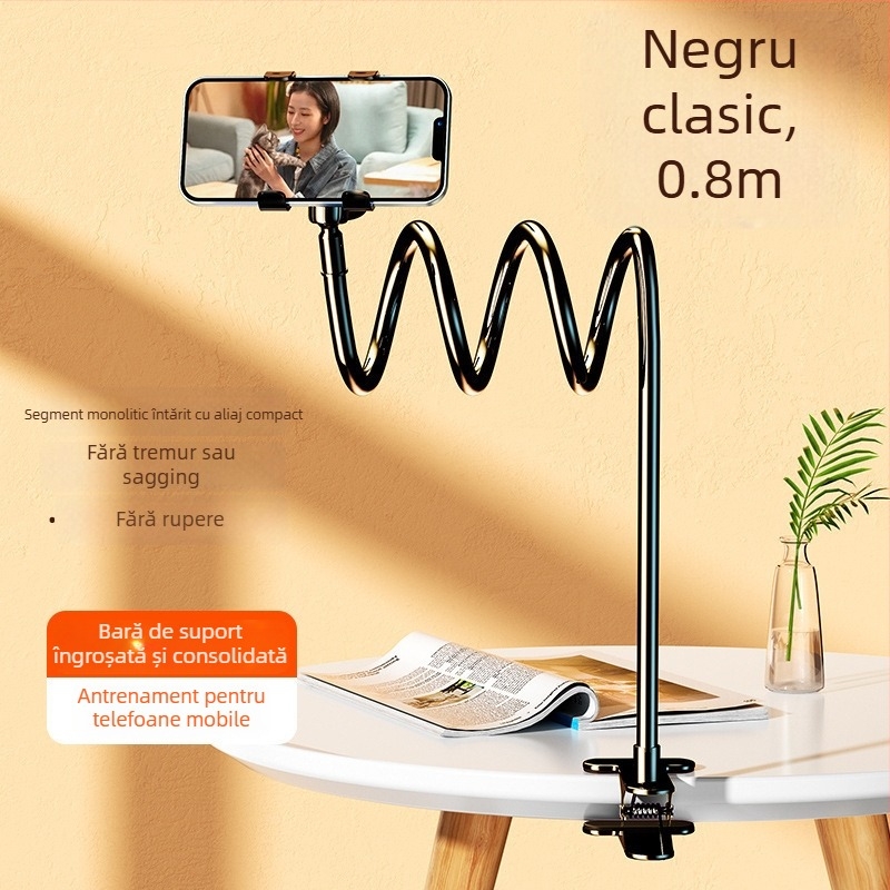 Suport pentru tabletă – Stativ de noapte multifuncțional pentru telefon și tabletă, compatibil cu iPad și alte tablete, mostre personalizate disponibile