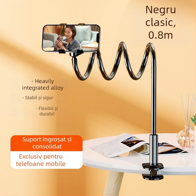 Suport pentru tabletă – Stativ de noapte multifuncțional pentru telefon și tabletă, compatibil cu iPad și alte tablete, mostre personalizate disponibile