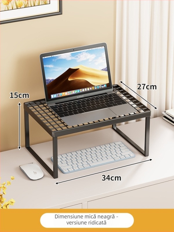 Suport pentru laptop și PC — bază de birou rotativă cu suport suspendat — model Afehkf-421651