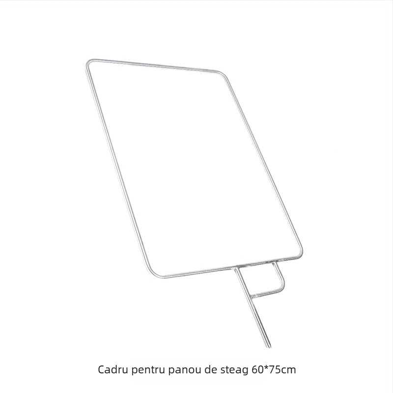 MK 699269 Echipament de reflexie pentru studio cu cadru pentru difuzie moale și panou de fundal (800 g)