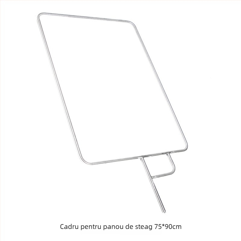 MK 699269 Echipament de reflexie pentru studio cu cadru pentru difuzie moale și panou de fundal (800 g)