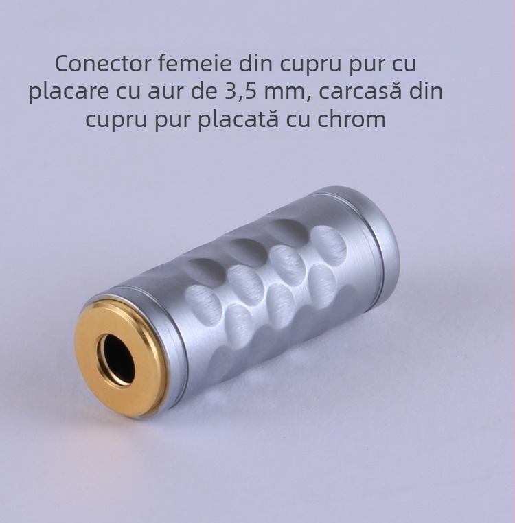 Decodor USB Audio Bartok Y01, compatibil cu porturi Type-C