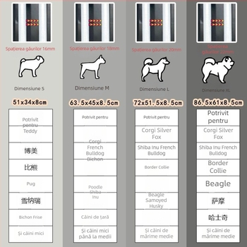 Toaletă pentru câini, tip sertar, din plastic, marcă Other, fără import, pentru piața internă