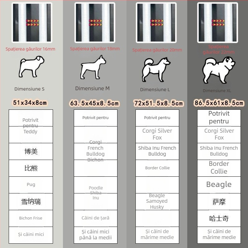 Toaletă pentru câini, tip sertar, din plastic, marcă Other, fără import, pentru piața internă
