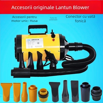 Accesoriu furtun de uscare pentru animale LT-1090A/LT-1090, 2000W+, 220V, certificat 3C 2017010709934547