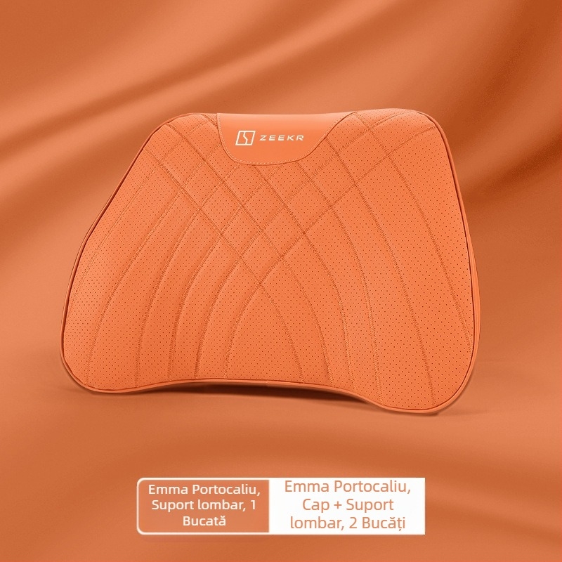 Perne pentru cap și gât pentru scaunul auto – stil minimalist, compatibil universal; marca Hui Li; material: Altul; umplutură: Altul