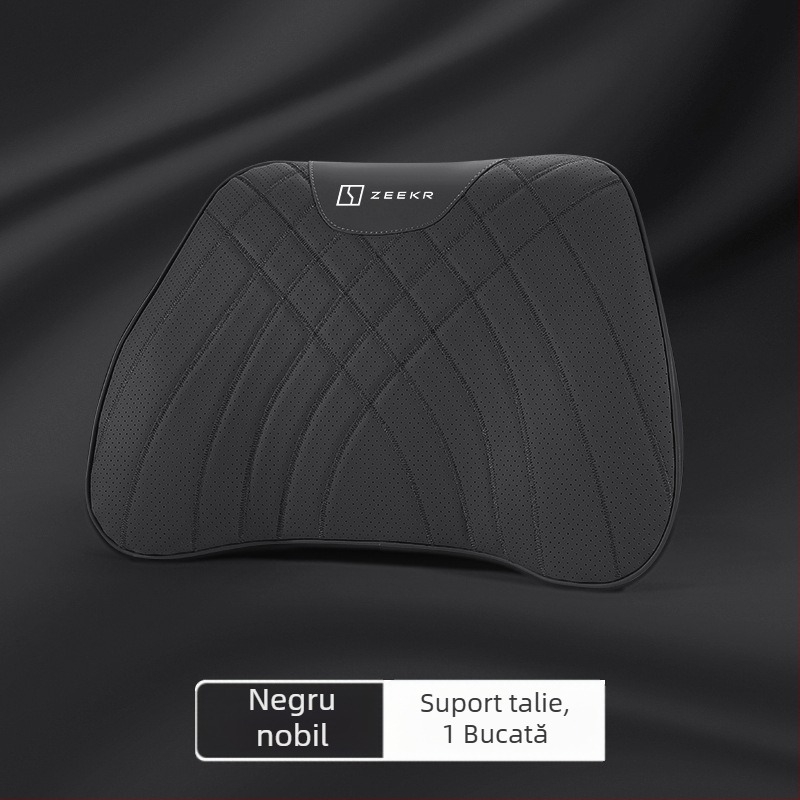 Perne pentru cap și gât pentru scaunul auto – stil minimalist, compatibil universal; marca Hui Li; material: Altul; umplutură: Altul