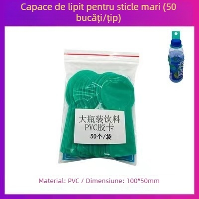 Accesor PVC pentru mașina de prins băuturi, 18×23 cm, 20 cârlige, interfață clește