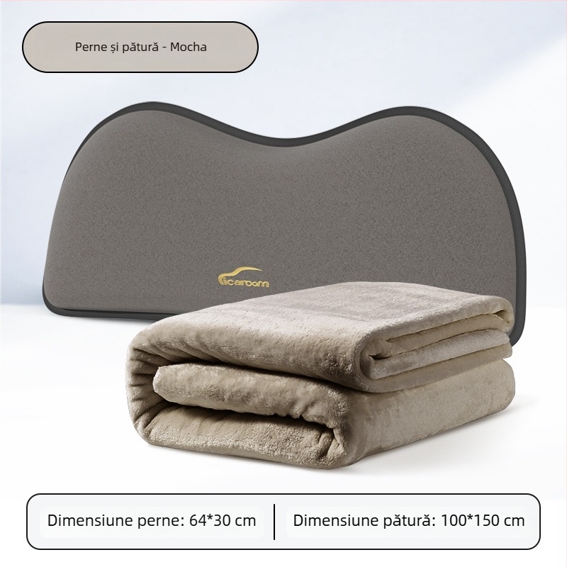 Pat de călătorie din latex pentru mașină – pat pliabil multifuncțional pentru bancheta din spate; Material: 38231866503; Funcție: Somn; Capacitate de încărcare: 150 kg; Greutate: 5115; Fără umflare.