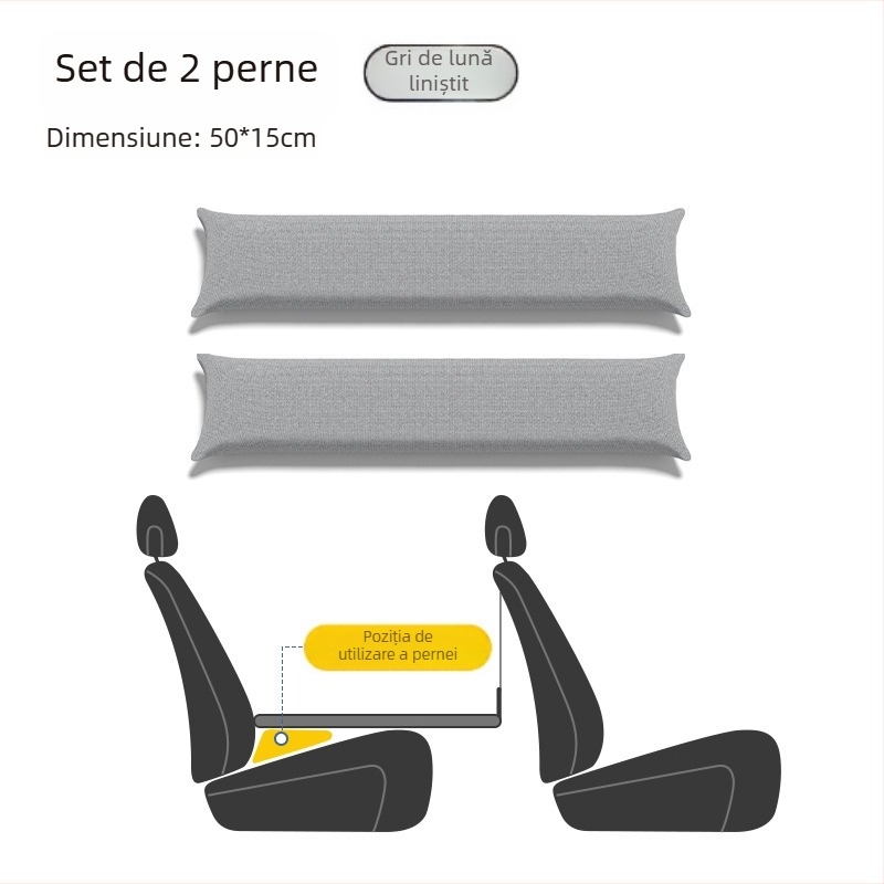 Pat de călătorie din latex pentru mașină – pat pliabil multifuncțional pentru bancheta din spate; Material: 38231866503; Funcție: Somn; Capacitate de încărcare: 150 kg; Greutate: 5115; Fără umflare.