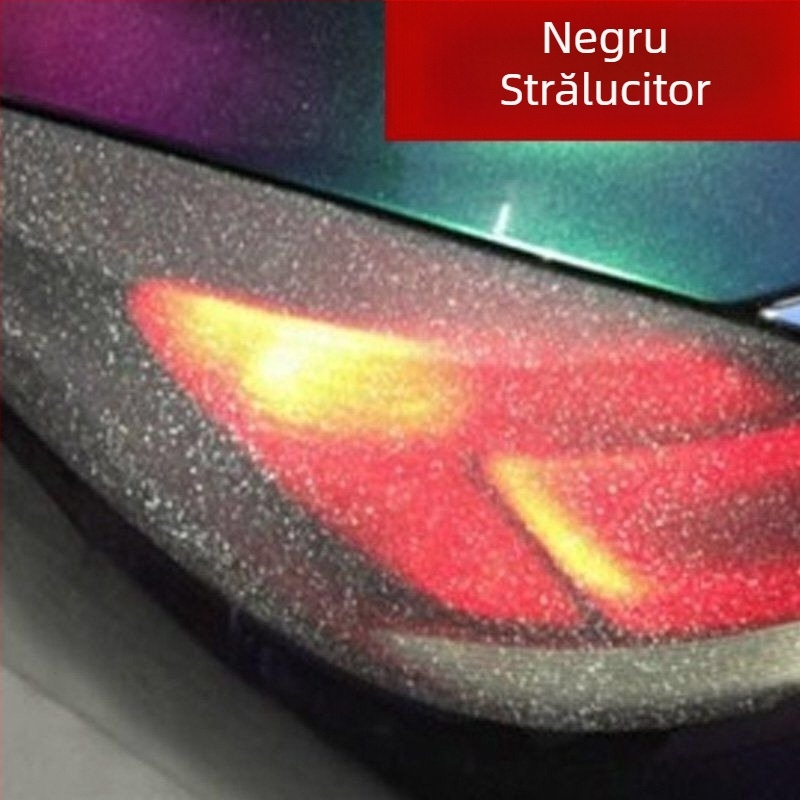 Folie de protecție pentru faruri și stopuri, schimbare de culoare, finisaj transparent lucios, PVC, Rabbit hard