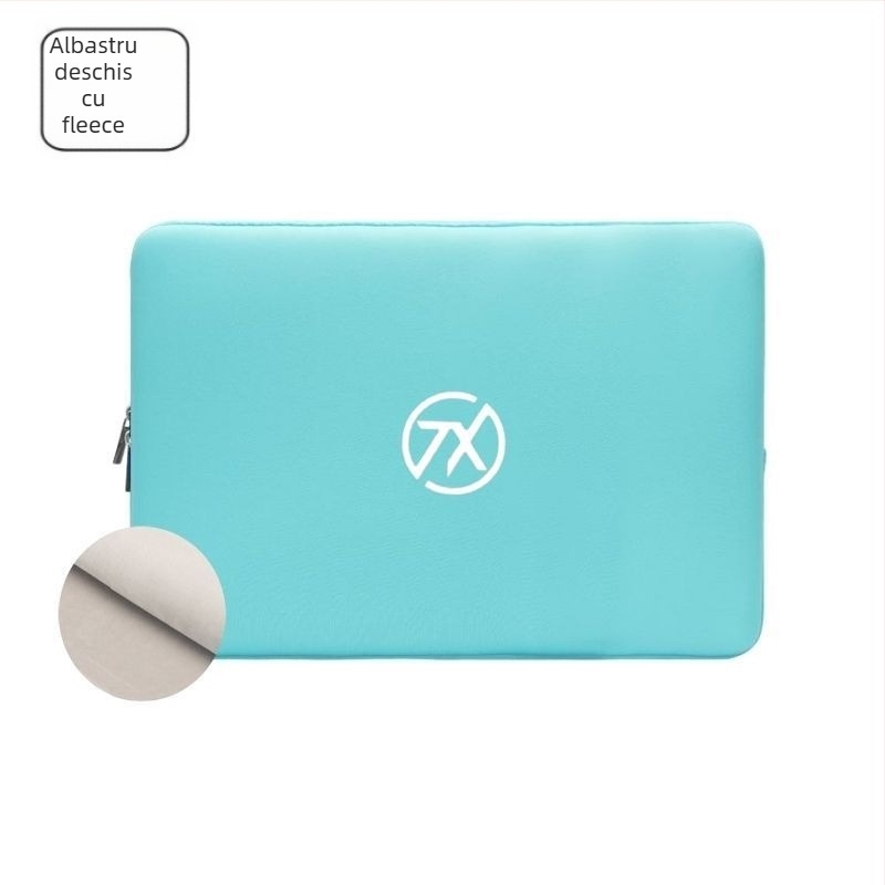 Husă interioară pentru laptop pentru Asus Tianxuan 5 Pro/5/4, material PU, Primăvara 2025, pentru bărbați