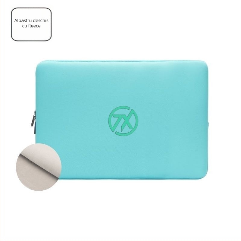 Husă interioară pentru laptop pentru Asus Tianxuan 5 Pro/5/4, material PU, Primăvara 2025, pentru bărbați