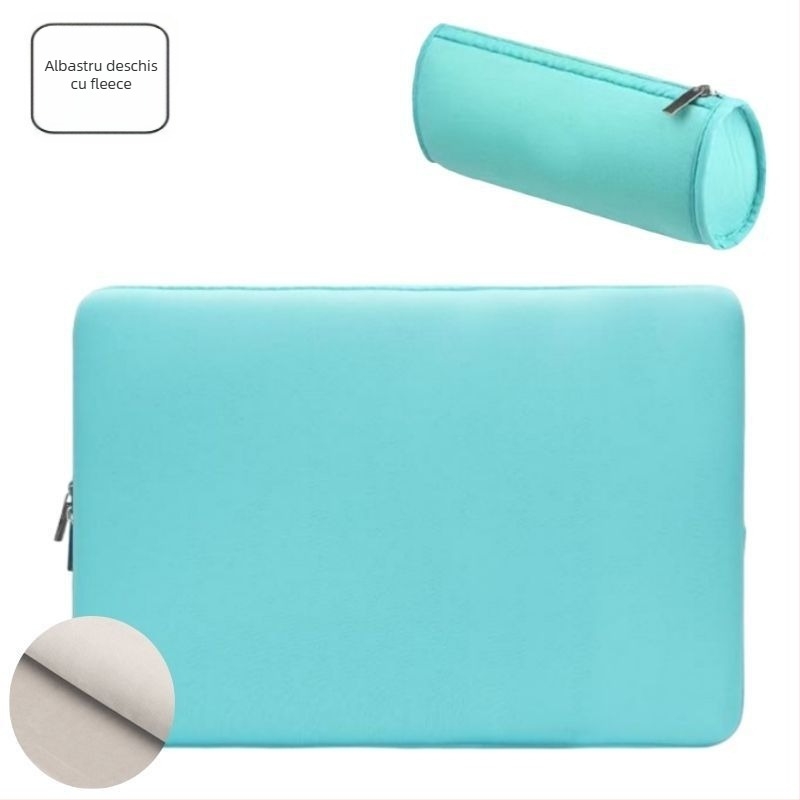 Husă interioară pentru laptop pentru Asus Tianxuan 5 Pro/5/4, material PU, Primăvara 2025, pentru bărbați