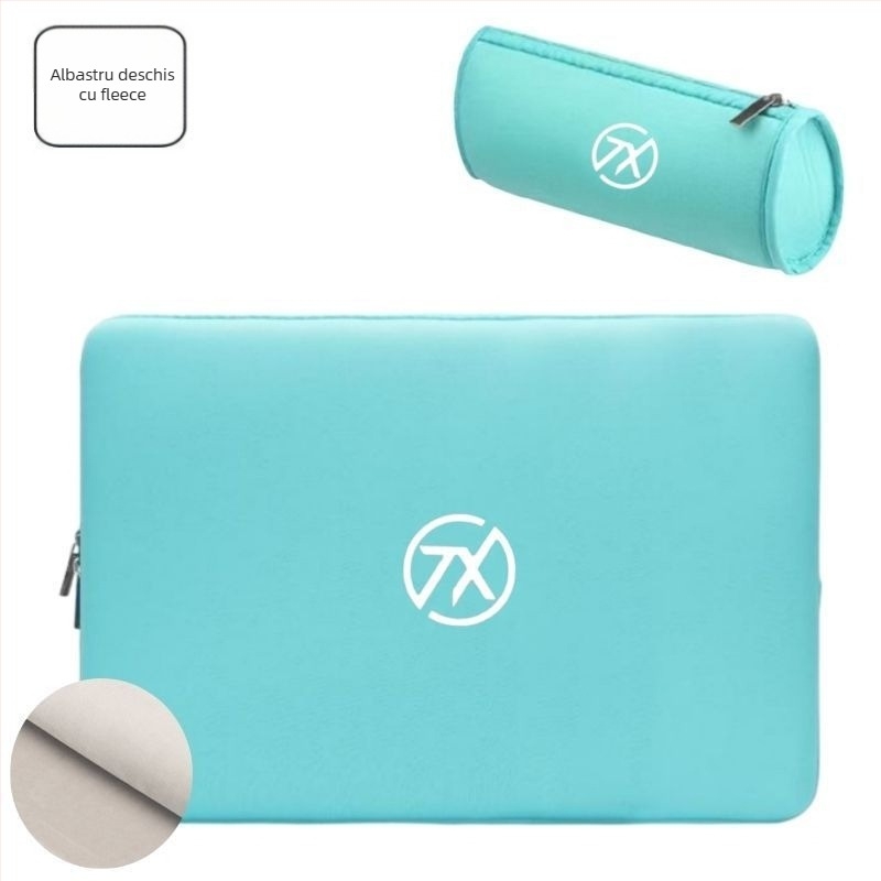 Husă interioară pentru laptop pentru Asus Tianxuan 5 Pro/5/4, material PU, Primăvara 2025, pentru bărbați