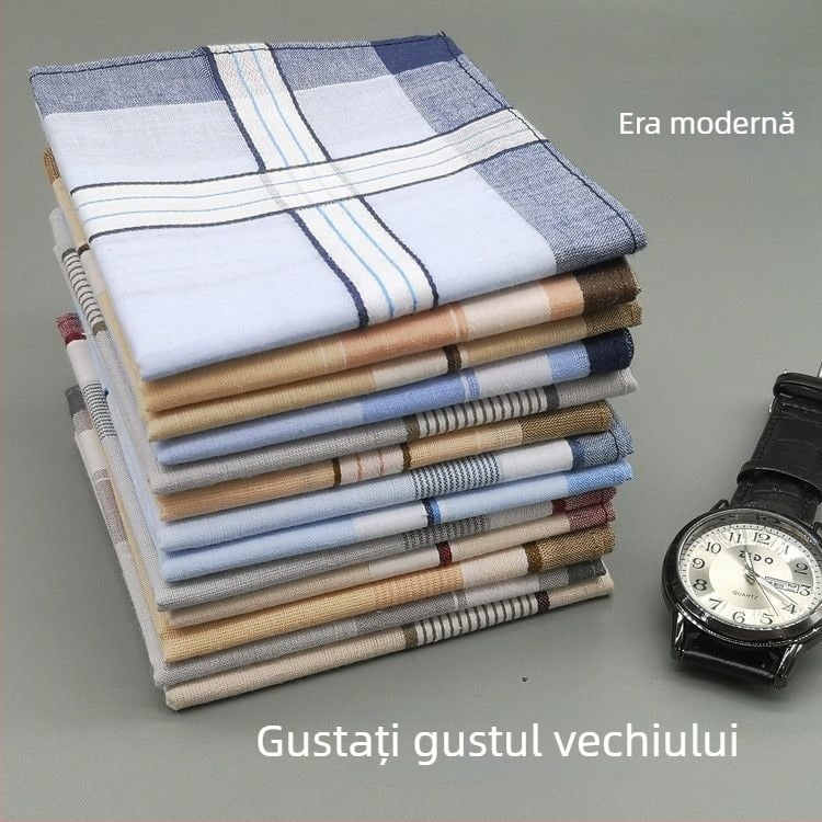 Batistă de buzunar Unique, inspirată din Shanghai-ul vechi, pentru adulți, lansare primăvară 2025