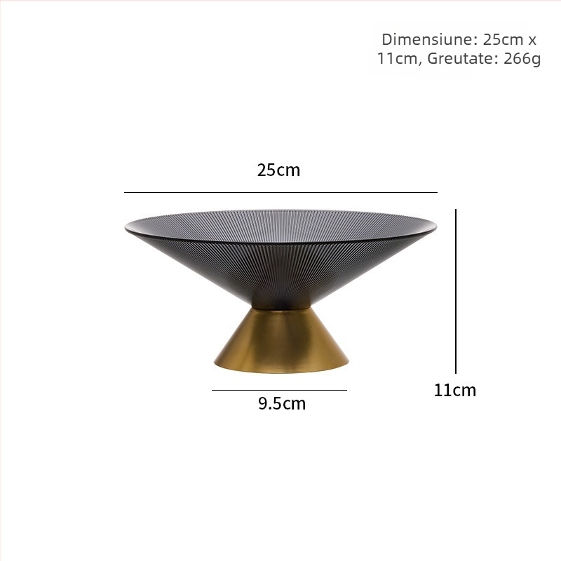 Tava de fructe cu drenaj, material din flori de mătase, fără personalizare, stil universal, cadou pentru ziua de naștere