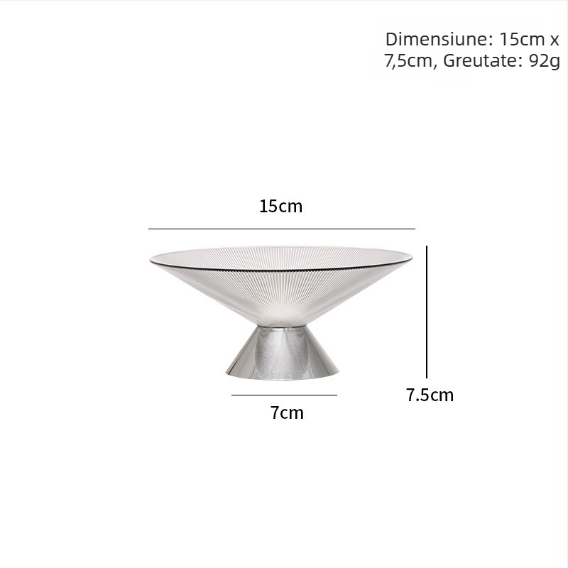 Tava de fructe cu drenaj, material din flori de mătase, fără personalizare, stil universal, cadou pentru ziua de naștere