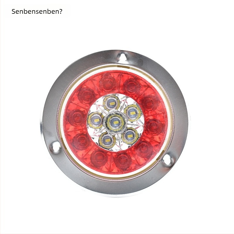 Lampa spate CIMC LED, 12–24V, 6000K, universal pentru camioane/vans