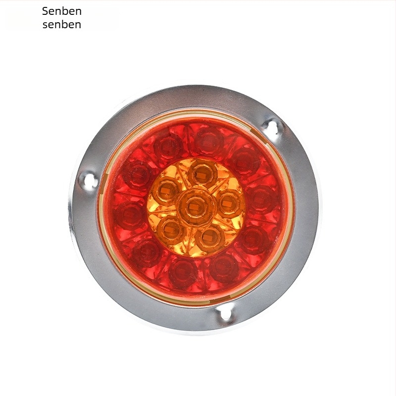 Lampa spate CIMC LED, 12–24V, 6000K, universal pentru camioane/vans