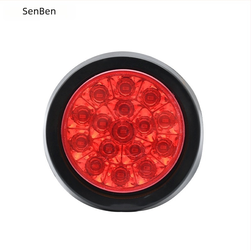 Lampa spate CIMC LED, 12–24V, 6000K, universal pentru camioane/vans