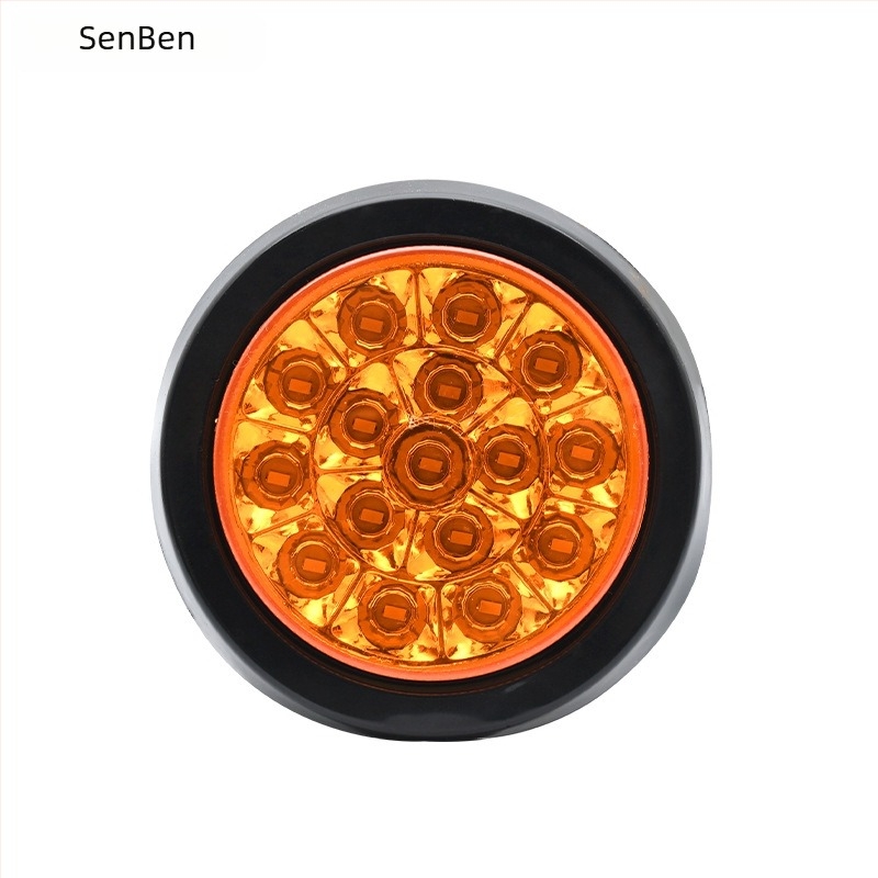 Lampa spate CIMC LED, 12–24V, 6000K, universal pentru camioane/vans