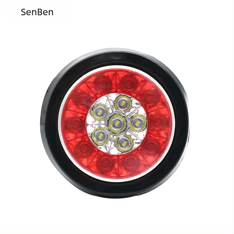 Lampa spate CIMC LED, 12–24V, 6000K, universal pentru camioane/vans