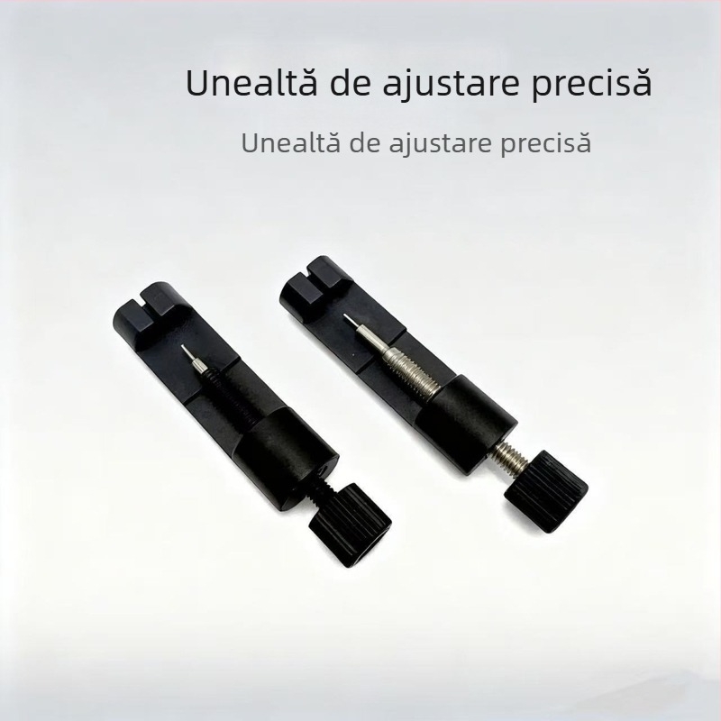 Unealtă de reglare și demontare a brățării ceasului – mini unealtă din oțel pentru eliminarea zalei (cutie 2000)