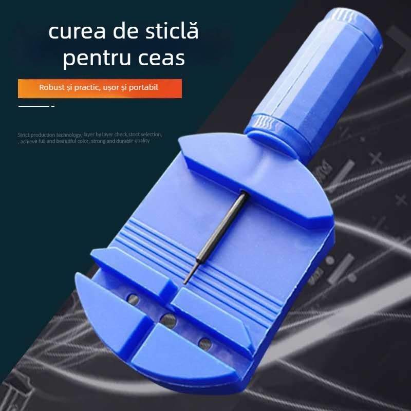 Ajustor special pentru ceasuri Badaq – Poedagar; Brand privat autorizat; Nu este importat; Lansare: iarnă 2025.