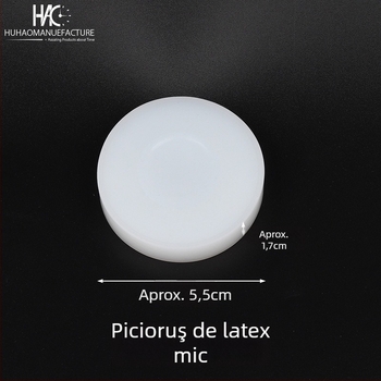 Set de unelte pentru repararea ceasurilor cu pernă de latex pentru protecția oglinzii, pernă moale din cauciuc, suport moale pentru ceas și unelte de demontare pentru uz casnic