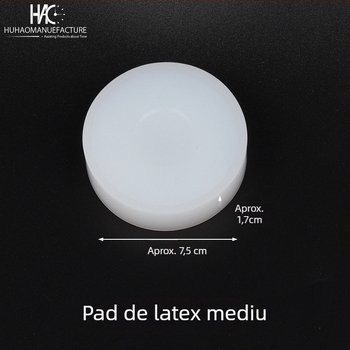 Set de unelte pentru repararea ceasurilor cu pernă de latex pentru protecția oglinzii, pernă moale din cauciuc, suport moale pentru ceas și unelte de demontare pentru uz casnic