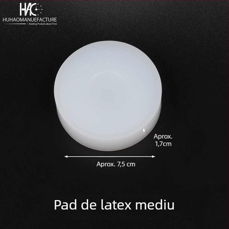 Set de unelte pentru repararea ceasurilor cu pernă de latex pentru protecția oglinzii, pernă moale din cauciuc, suport moale pentru ceas și unelte de demontare pentru uz casnic