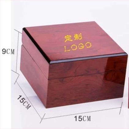 Cutie din lemn pentru ceasuri, stil european, ambalaj premium, depozitare bijuterii personalizate