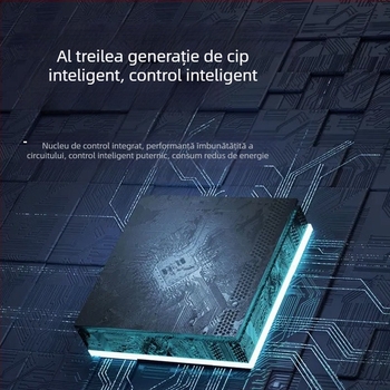 ZG-2W Rotitor Automat pentru Ceasuri, cu Textură Lemnoasă, pentru Ceasuri Mecanice, Cutie de Depozitare