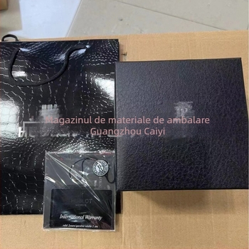 Cutie din piele pentru ceasuri Hengyi, seria Tattoo, Fusion clasic