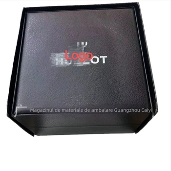 Cutie din piele pentru ceasuri Hengyi, seria Tattoo, Fusion clasic