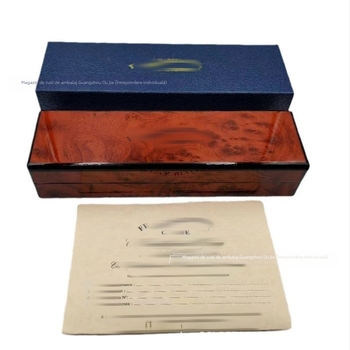 Cutie pentru ceasuri Frank – suport de afișare premium pentru ceasuri quartz și mecanice, în stoc disponibil, model Frank, ambalaj nou