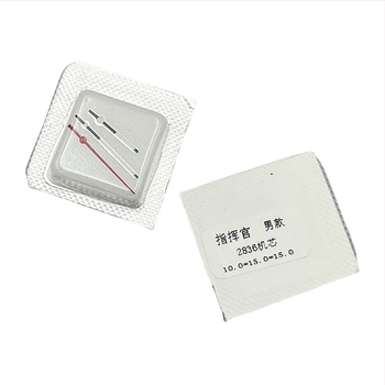 Set de ace pentru ceas cu mecanisme 2824/2836, ace luminoase pentru oră, minut și secundă – compatibil Commander