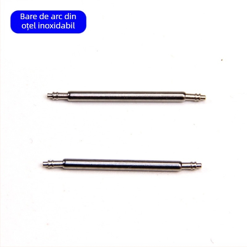 Pin arc din oțel inoxidabil 304, diametru 1,5 mm, ambalaj 1000 buc.